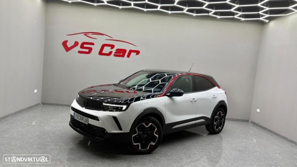 Opel Mokka X