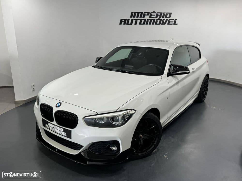 BMW Série 1 i Pack M