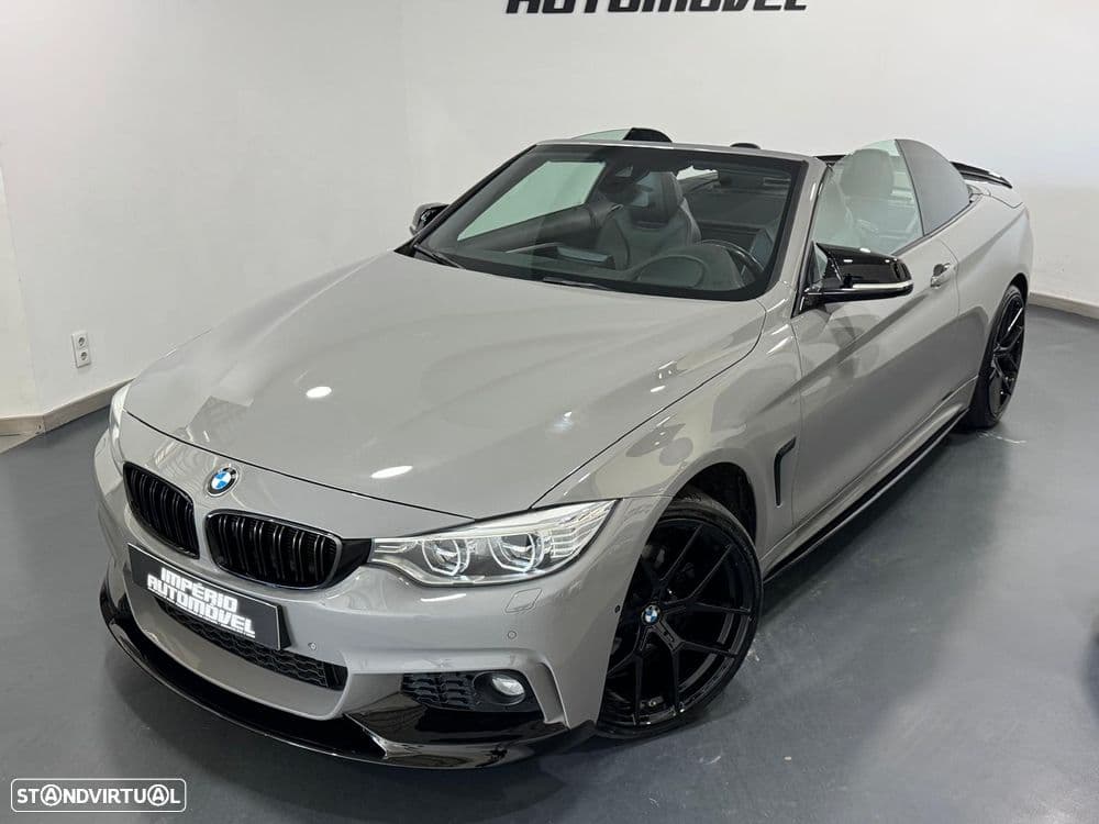 BMW Série 4 i Pack M Auto
