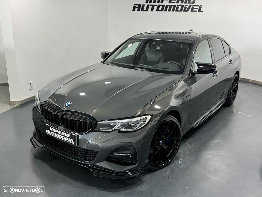 BMW Série 3 e Pack M Auto