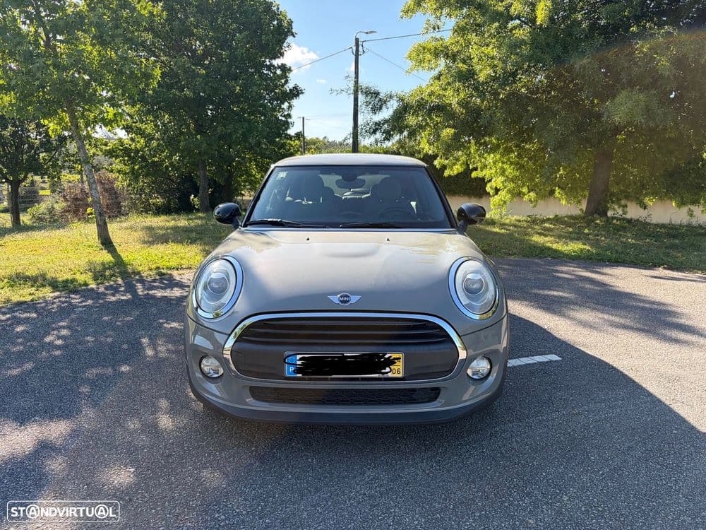 MINI 3 Portas One D