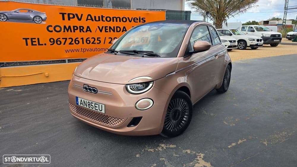 Fiat 500e C