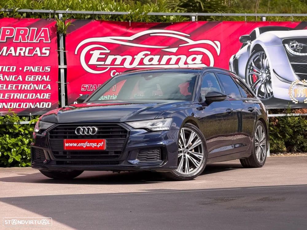 Audi A6 Avant 35 TDI S tronic S line