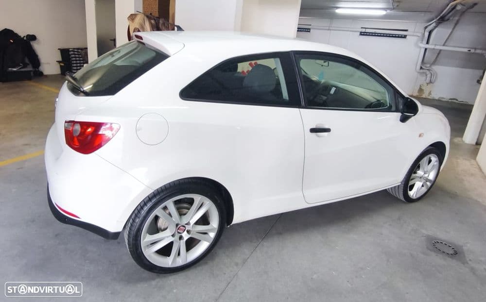 SEAT Ibiza 1.2 TDI Reference