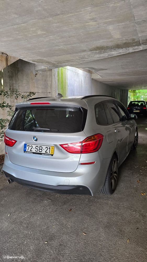 BMW Série 2 d 7L Pack M Auto