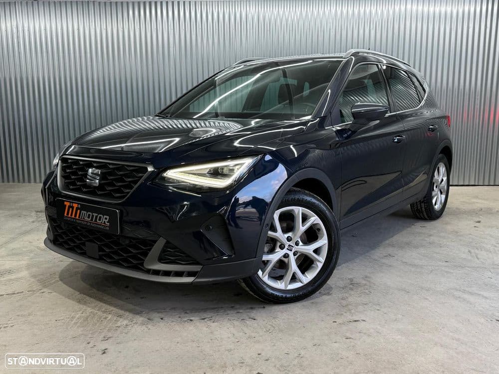 SEAT Arona FR 110cv