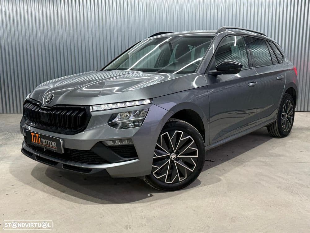 Škoda Kamiq 1.0 TSI Style DSG