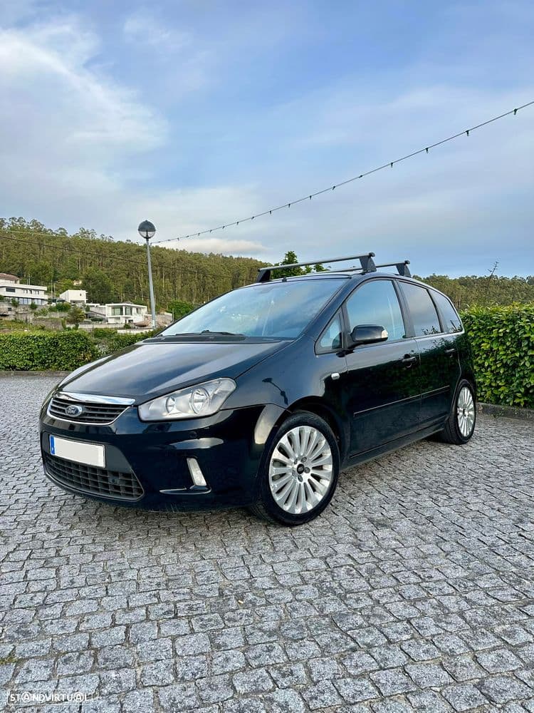 Ford C-Max 1.6 TDCi Titanium