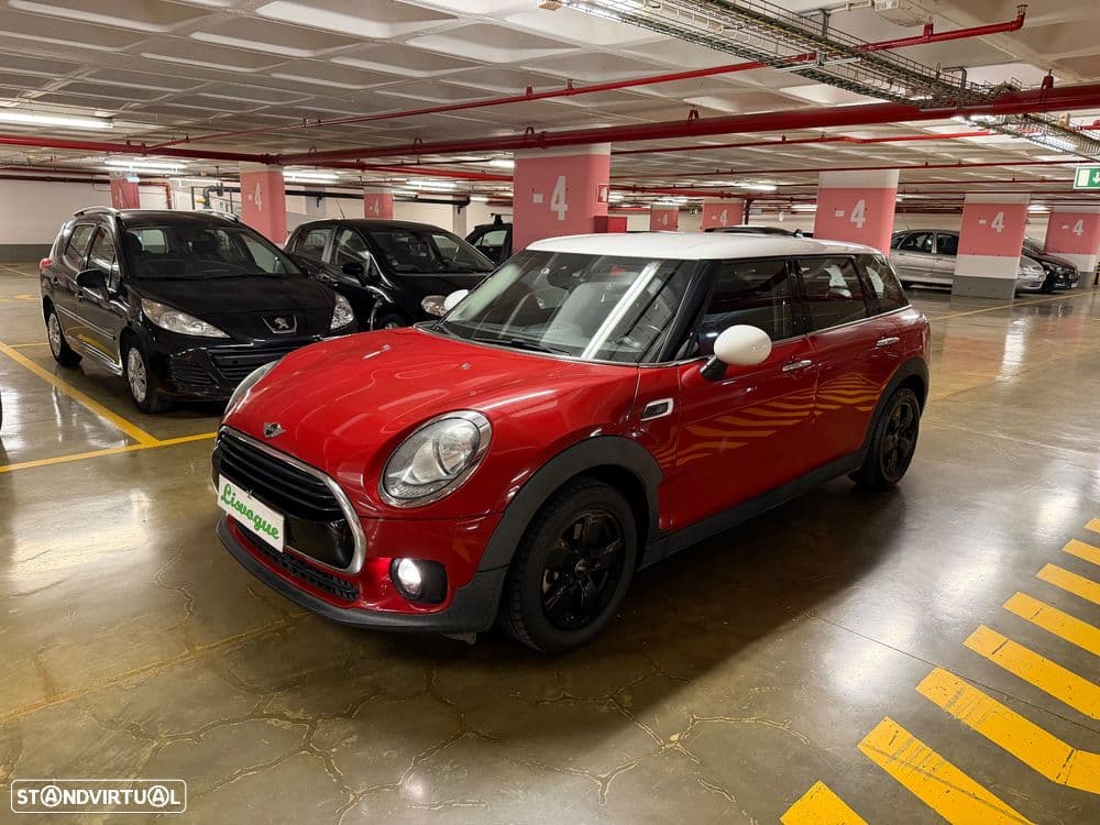Cooper D, 150cv