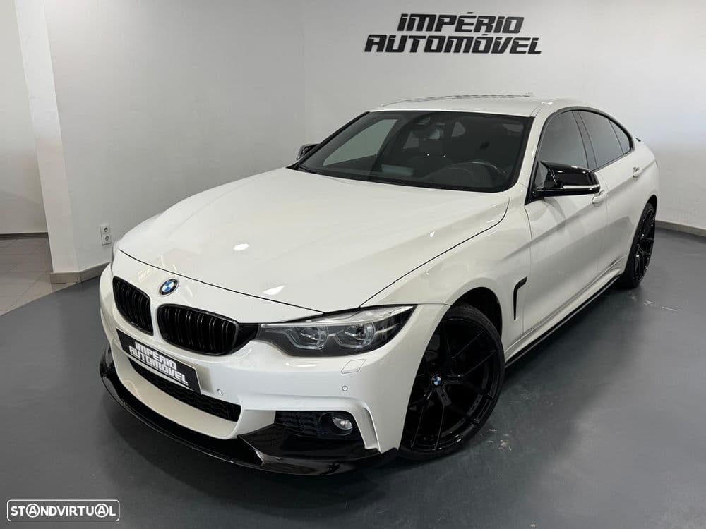 BMW Série 4 i xDrive P.M Auto