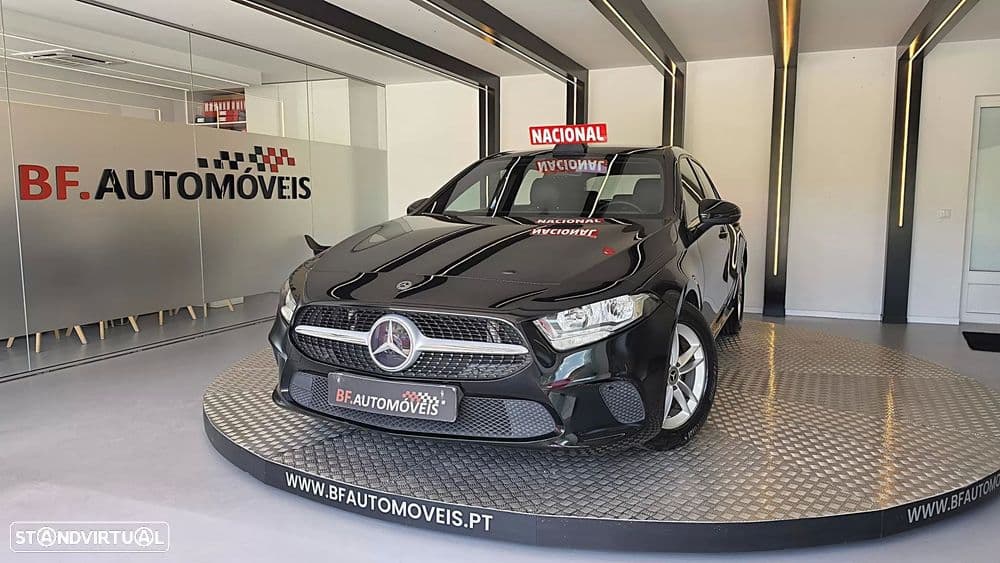 Mercedes-Benz Classe A d Style Plus Aut.