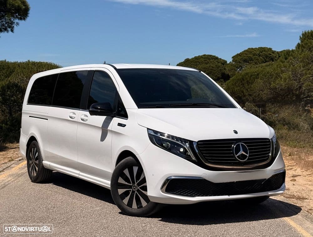 Mercedes-Benz EQV 300 Longo