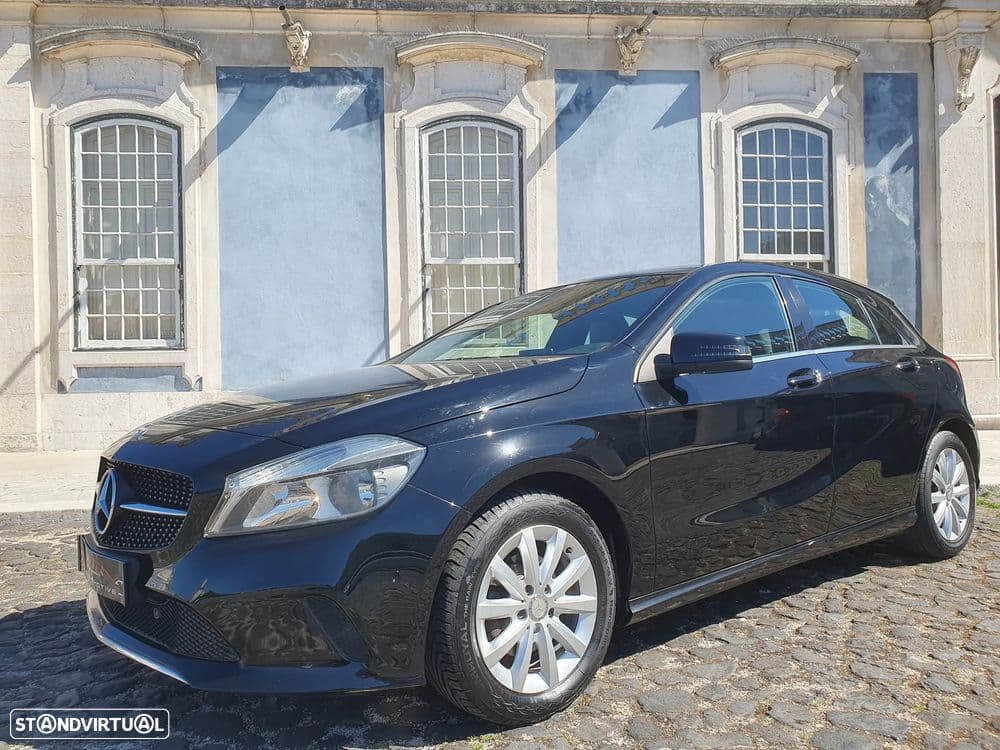 Mercedes-Benz Classe A d Urban