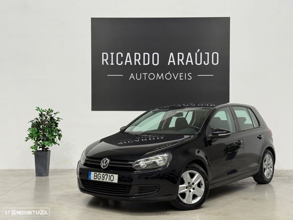 VW Golf 2.0 TDi Confortline