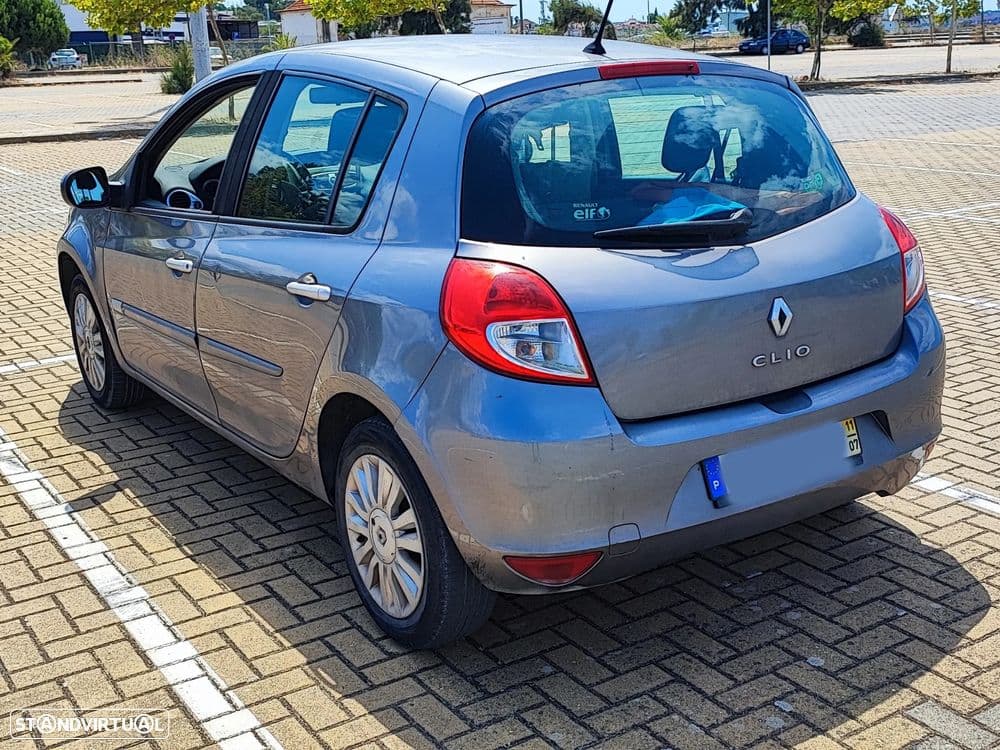 Renault Clio 1.2 16V Confort