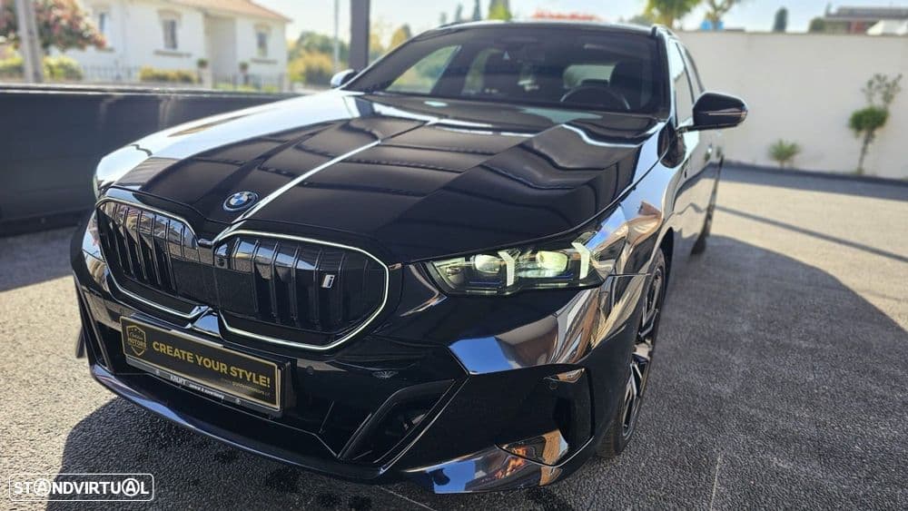 BMW Série i eDrive40 Pack Desportivo M Pro
