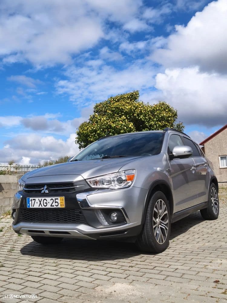 Mitsubishi ASX 1.6 DI-D Instyle
