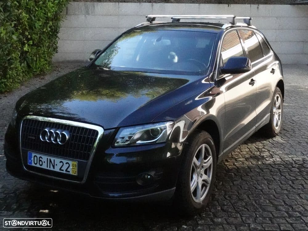 Audi Q5 2.0 TDI Sport