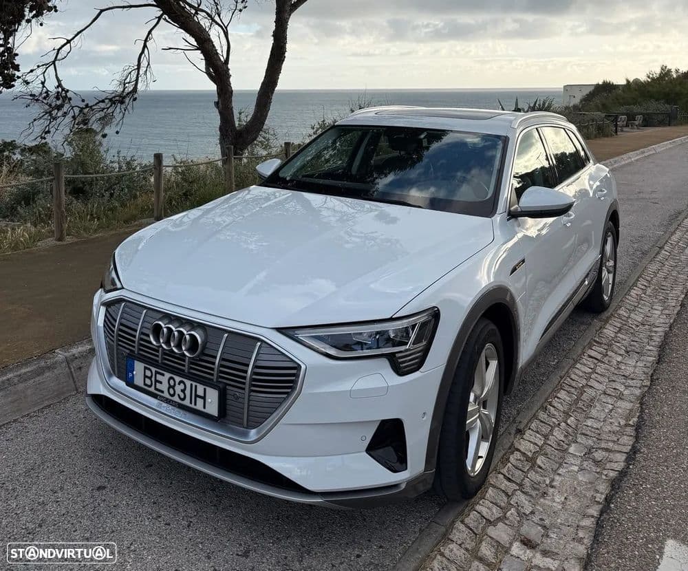 Audi e-tron 50 quattro Advanced