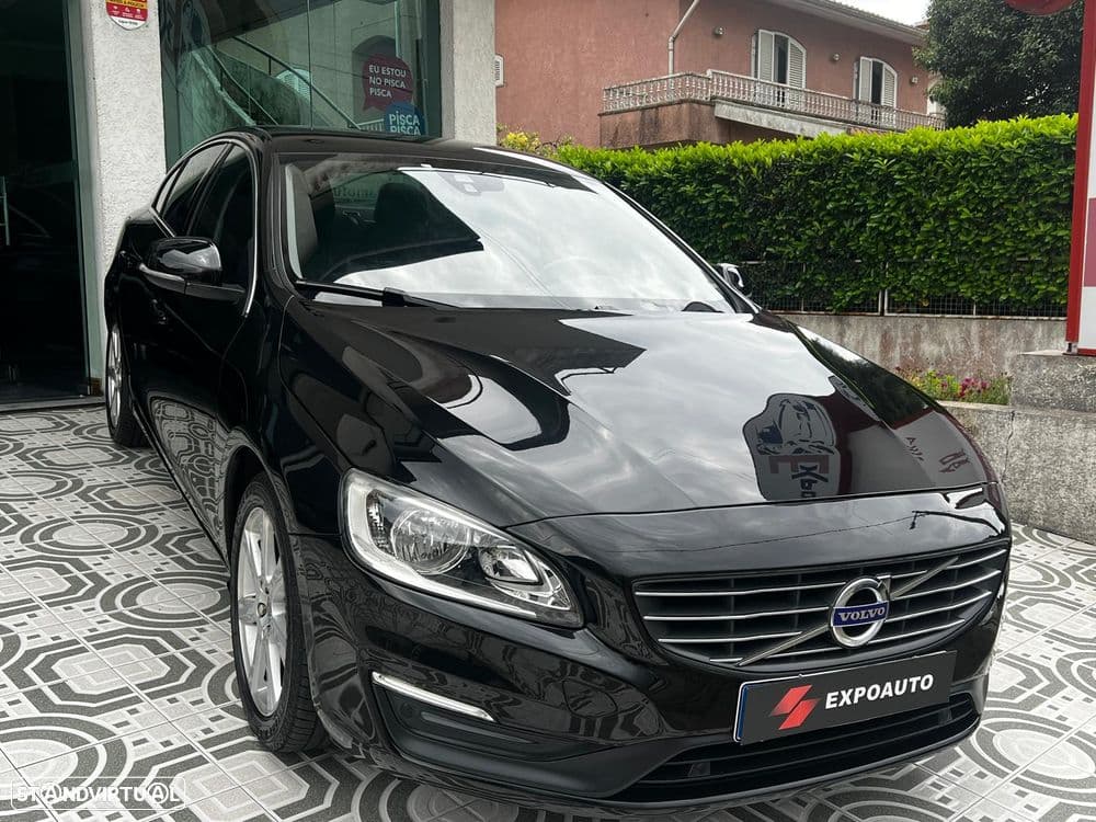 Volvo S60 2.0 D3 Summum