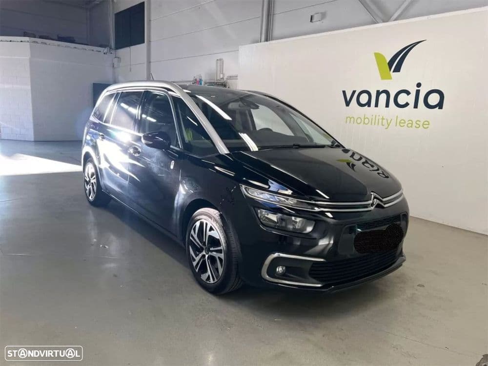 Citroën C4 Spacetourer