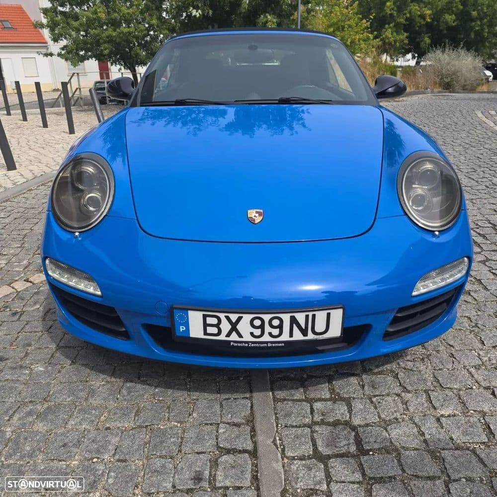 Porsche 991 Carrera 4 S PDK