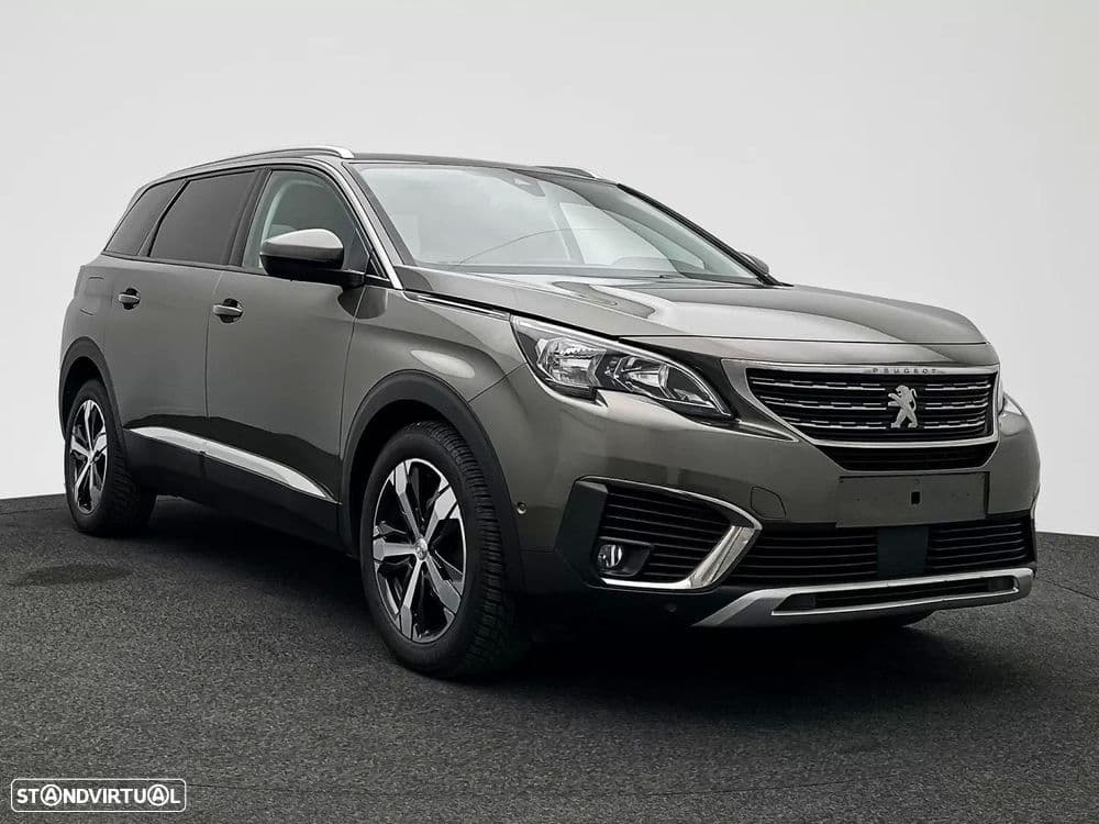 Peugeot 5008 BlueHDI 130 EAT8 Allure