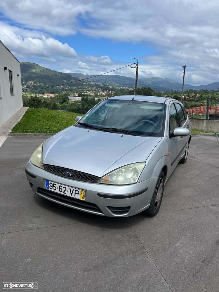 Ford Focus 1.8 TDdi Comfort