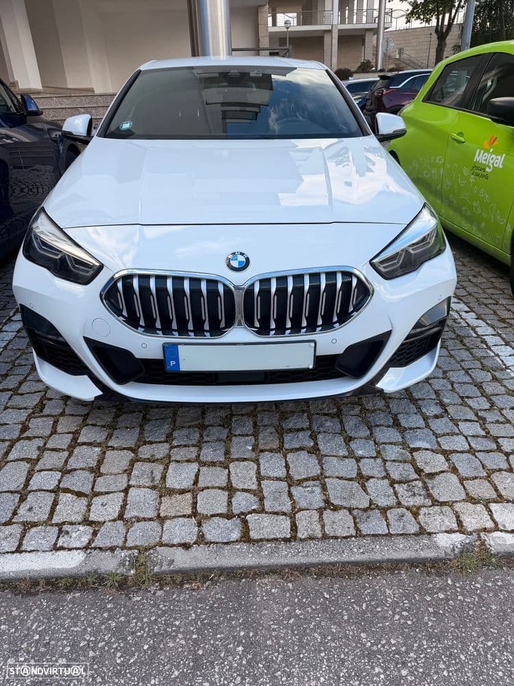 BMW Série 2 d Pack Desportivo M