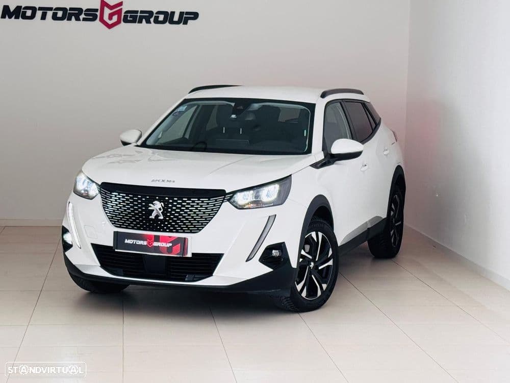 Peugeot 2008 1.5 BlueHDi Allure Pack EAT8