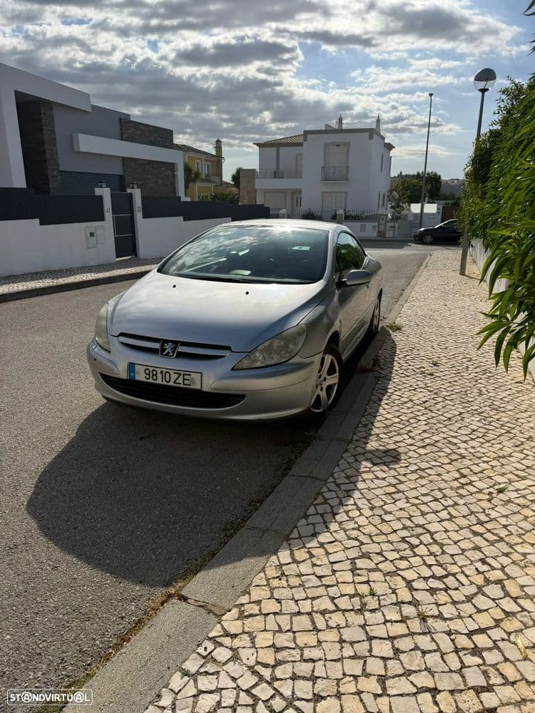 Peugeot 307 CC 1.6 Dynamique