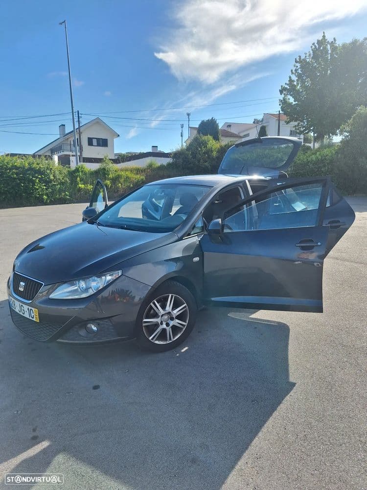 SEAT Ibiza 1.2 12V Style