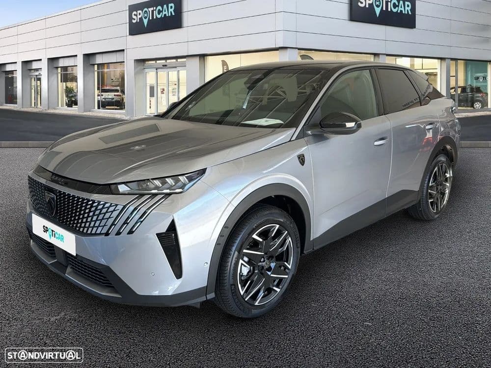Peugeot 3008 1.2 Hybrid GT e-DCS6