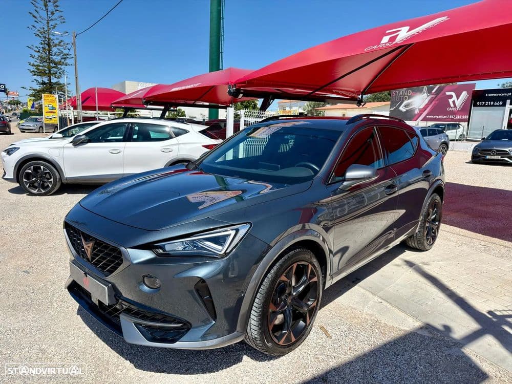 Cupra Formentor ver-vz-1-4-e--hybrid-dsg