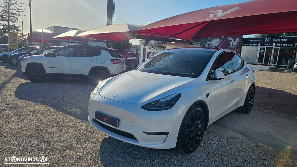 Tesla Model Y ver-performance-dual-motor-awd