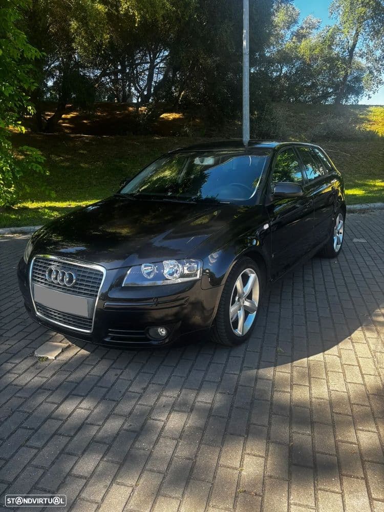 Audi 2.0 TDi Sport