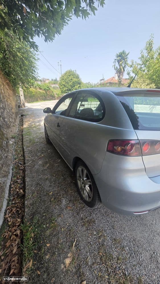 SEAT Ibiza 1.4 TDI Reference