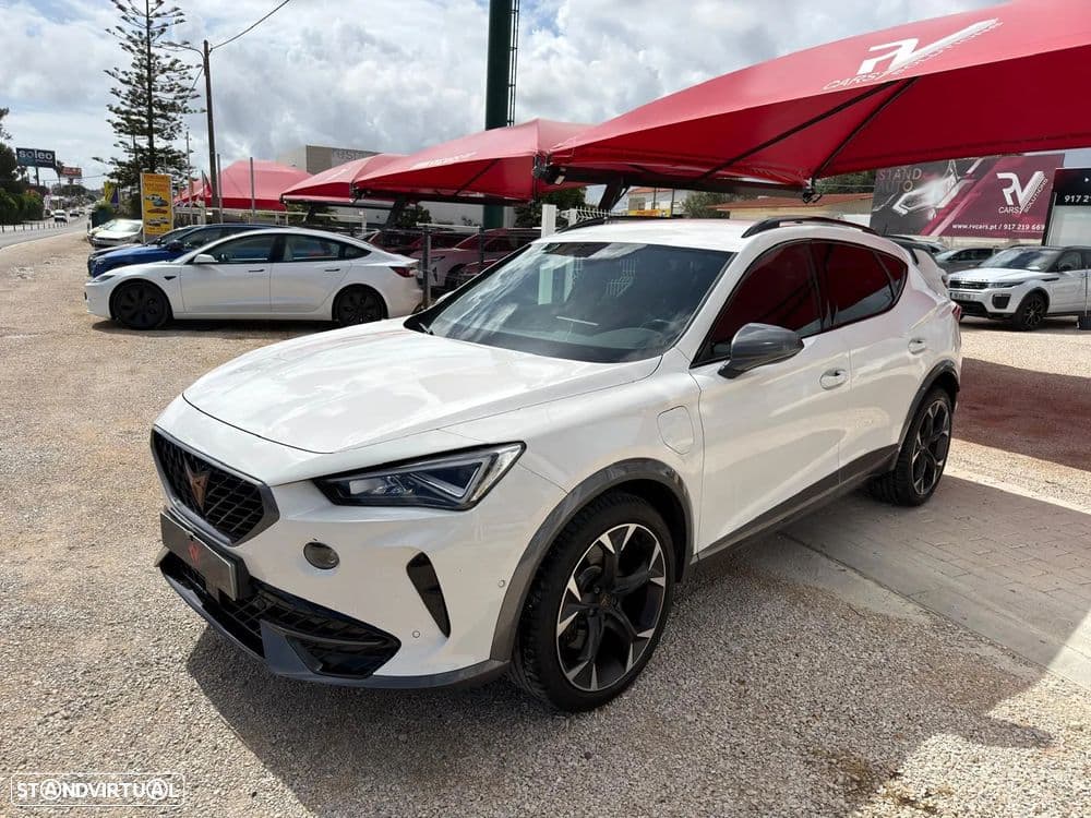 Cupra Formentor ver-vz-1-4-e--hybrid-dsg
