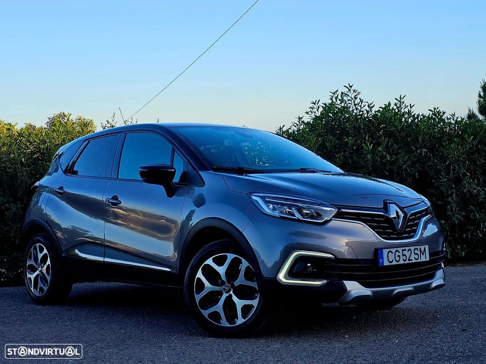 Renault Captur (ENERGY) TCe 90 INTENS