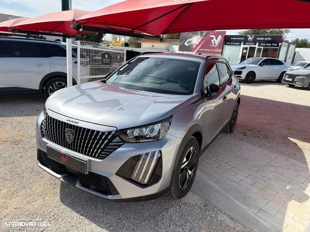 Peugeot 2008 ver-puretech-130-eat8-allure-pack