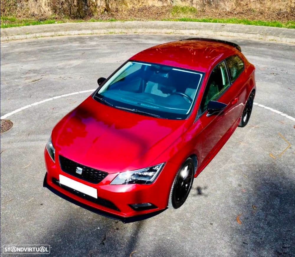 SEAT Leon 1.6 TDI Style DSG S/S