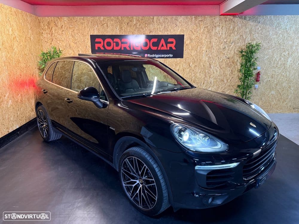 Porsche Cayenne 3.0 V6