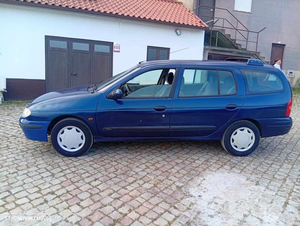 Renault Mégane Break 1.4 16V Air