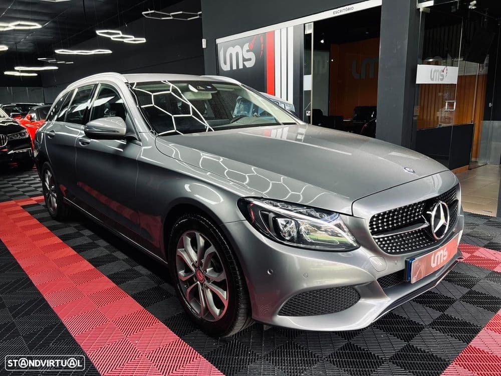 Mercedes-Benz Classe C BlueTEC Avantgarde