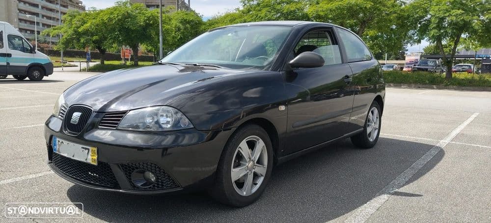 SEAT Ibiza 1.4 TDI Reference