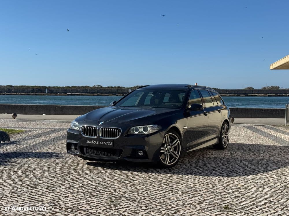 BMW Série 5 d Pack M Auto