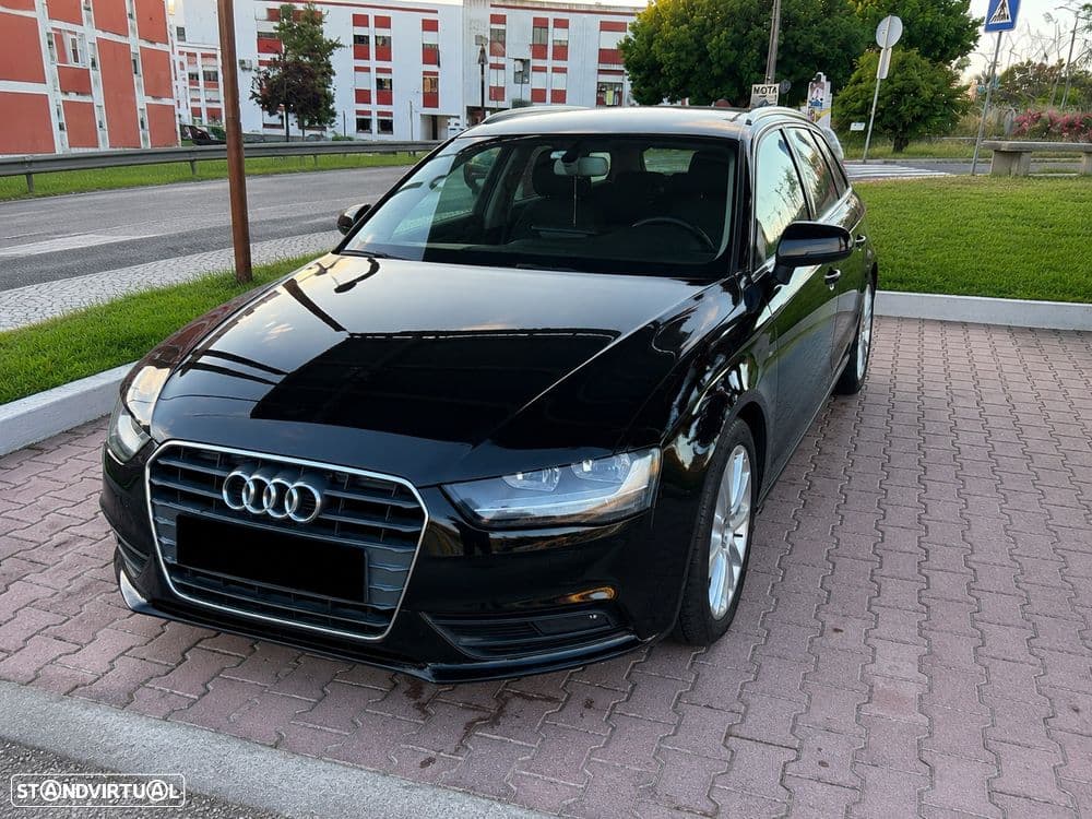 Audi A4 Avant 2.0 TDI