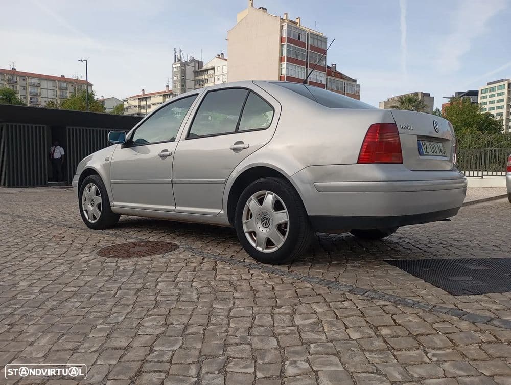 VW Bora 1.9 TDi Confortline