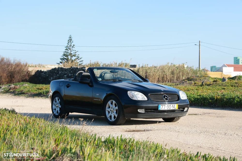 Mercedes-Benz Classe SLK Kompressor