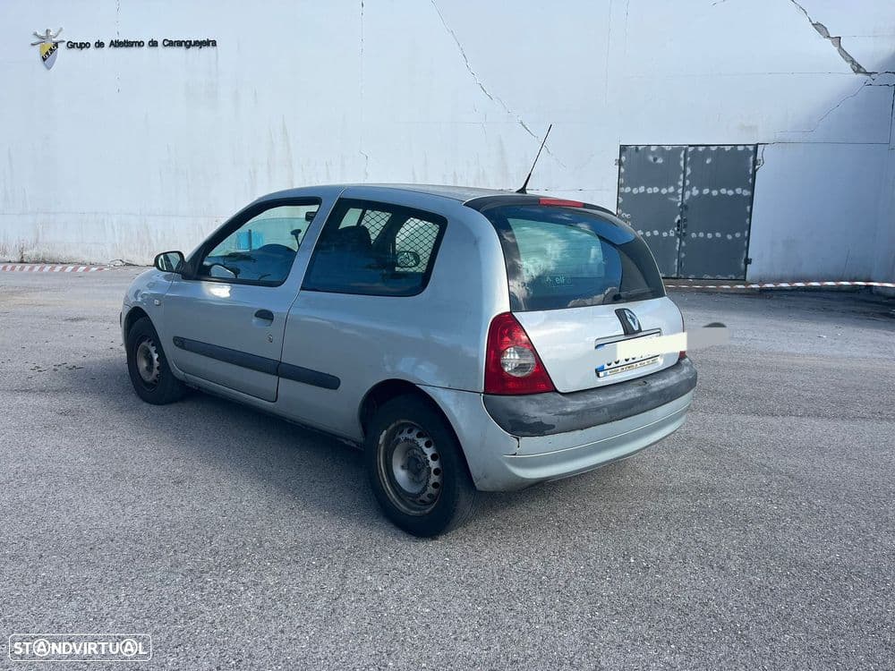 Renault Clio 1.5 dCi Confort